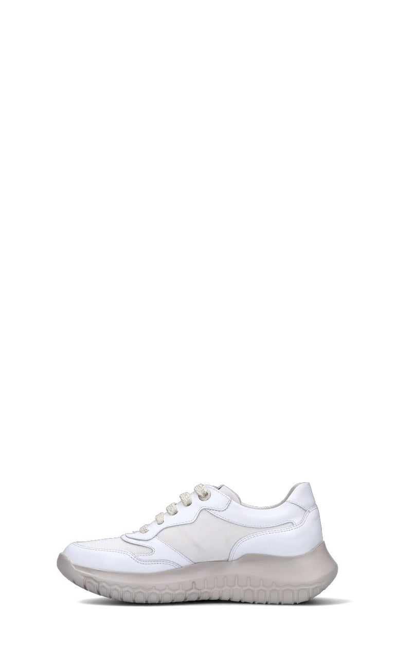 CALLAGHAN Sneaker donna bianca in pelle