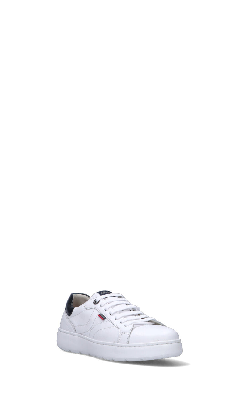 CALLAGHAN Sneaker uomo bianca in pelle