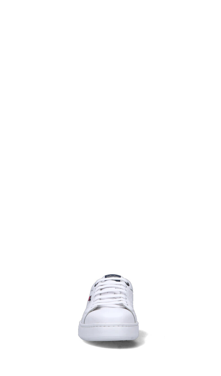 CALLAGHAN Sneaker uomo bianca in pelle