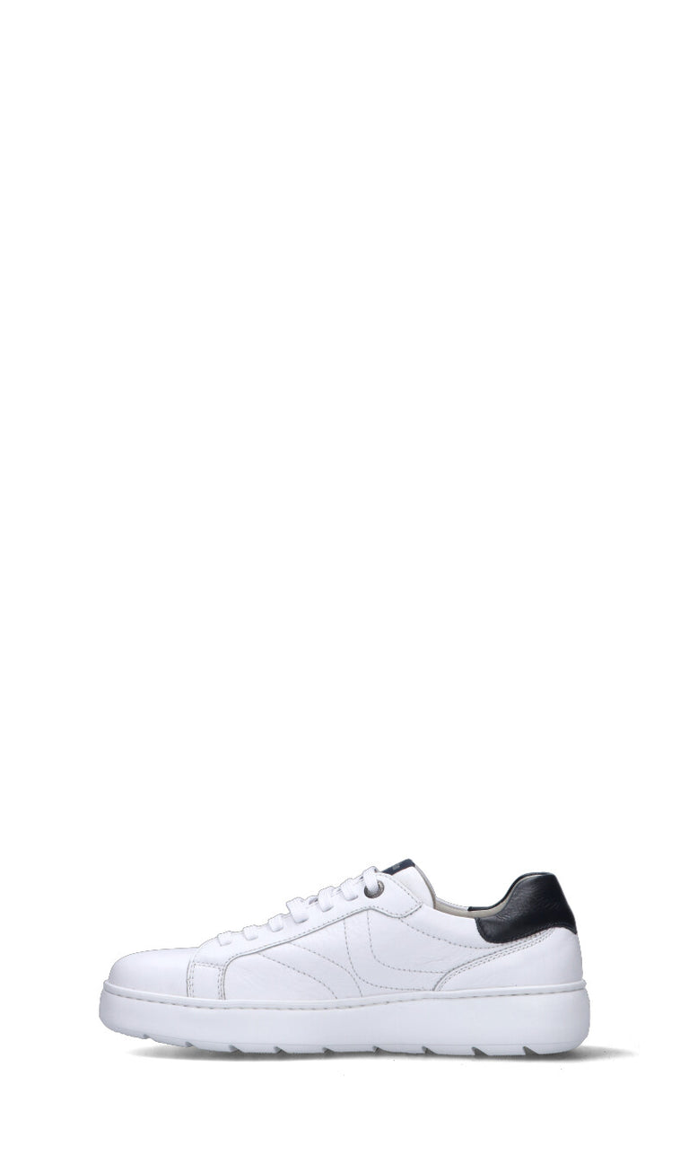 CALLAGHAN Sneaker uomo bianca in pelle