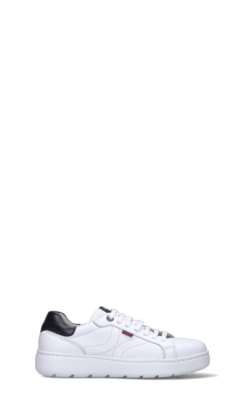 CALLAGHAN Sneaker uomo bianca in pelle