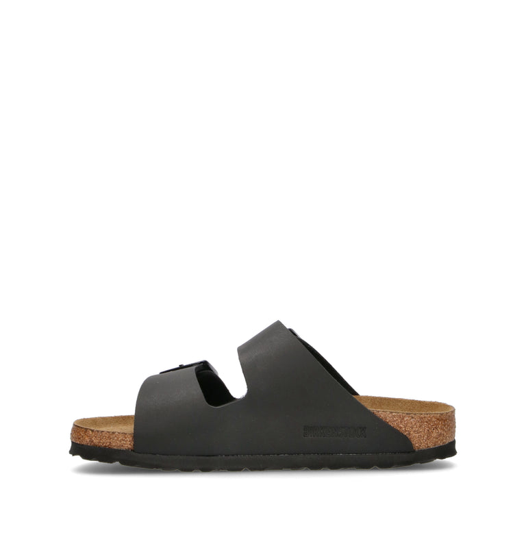 BIRKENSTOCK ARIZONA BS Ciabatta donna nera