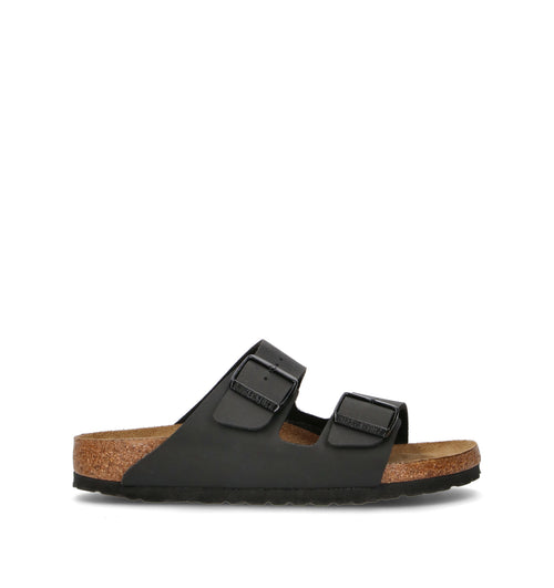 BIRKENSTOCK ARIZONA BS Ciabatta donna nera
