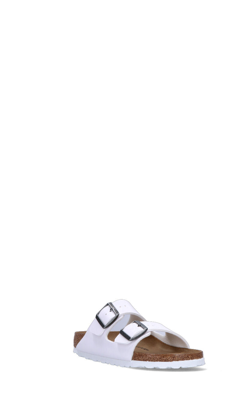 BIRKENSTOCK - ARIZONA BS Ciabatta donna bianca