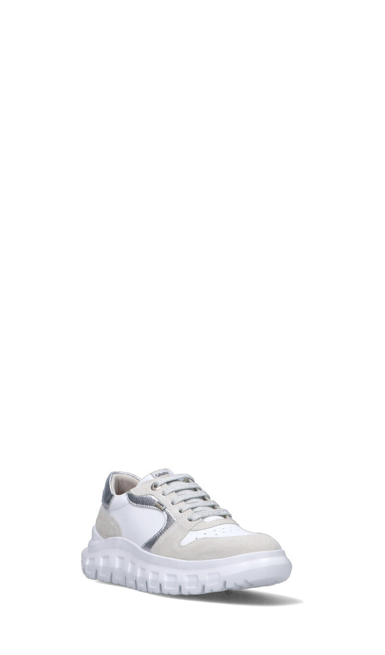 CALLAGHAN Sneaker donna bianca/argento