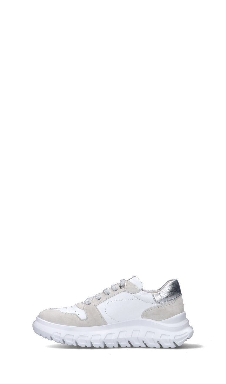 CALLAGHAN Sneaker donna bianca/argento