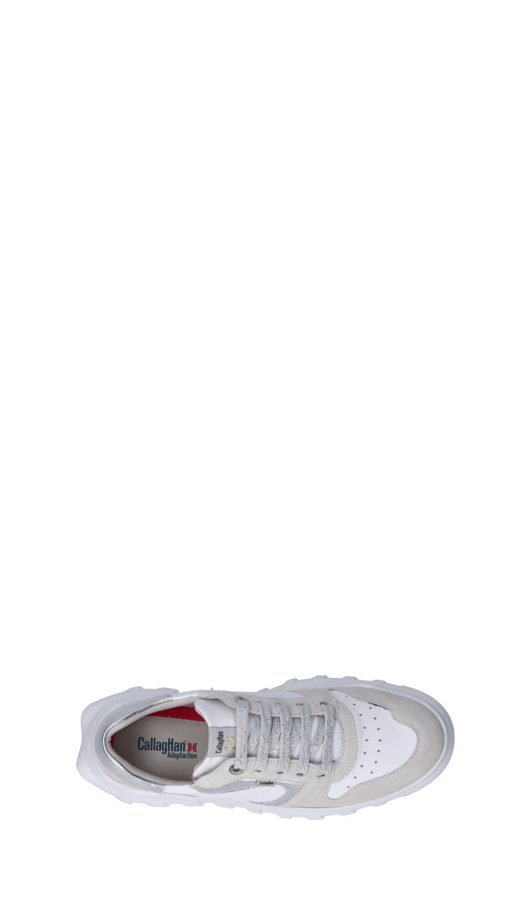 CALLAGHAN Sneaker donna bianca/argento