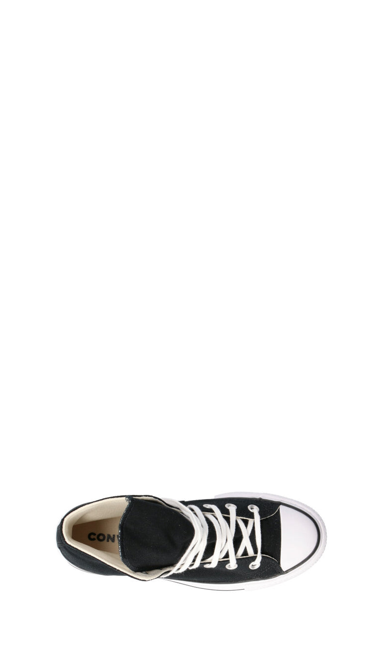 CONVERSE CHUCK TAYLOR LIFT HI Sneaker alta donna nera