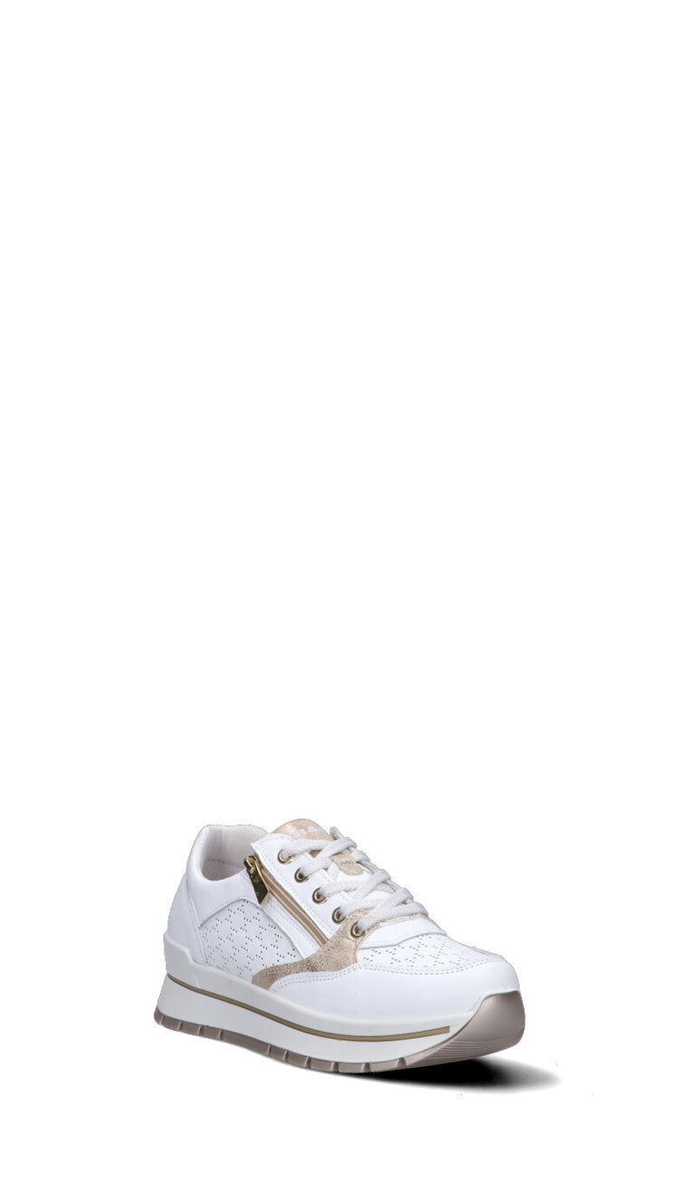 IGI&CO - D.ANIKA Sneaker donna bianca