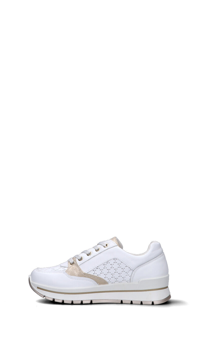 IGI&CO - D.ANIKA Sneaker donna bianca