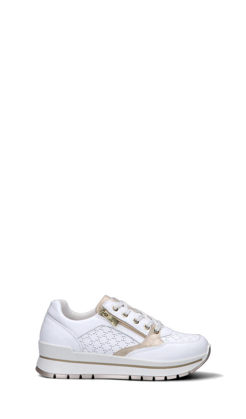 IGI&CO - D.ANIKA Sneaker donna bianca