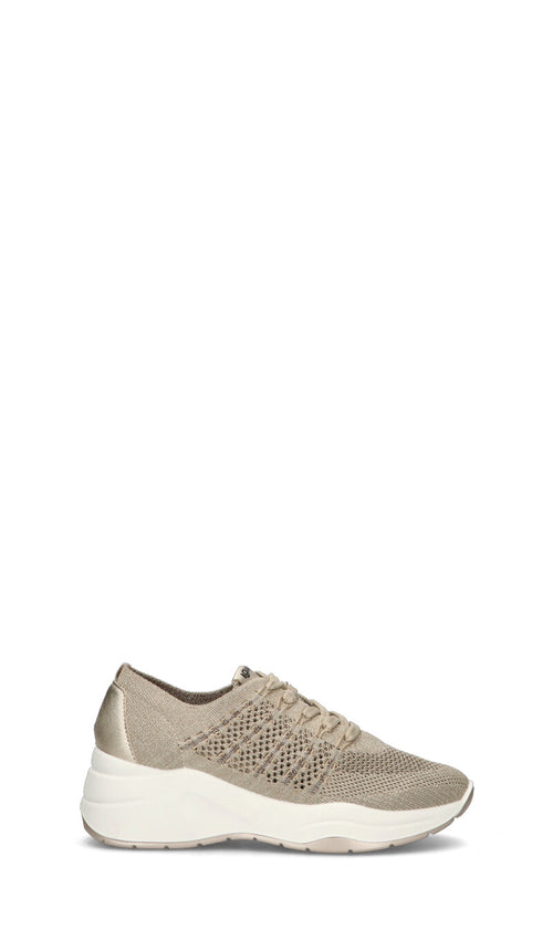 IGI&CO - D.ENOLA Sneaker donna oro