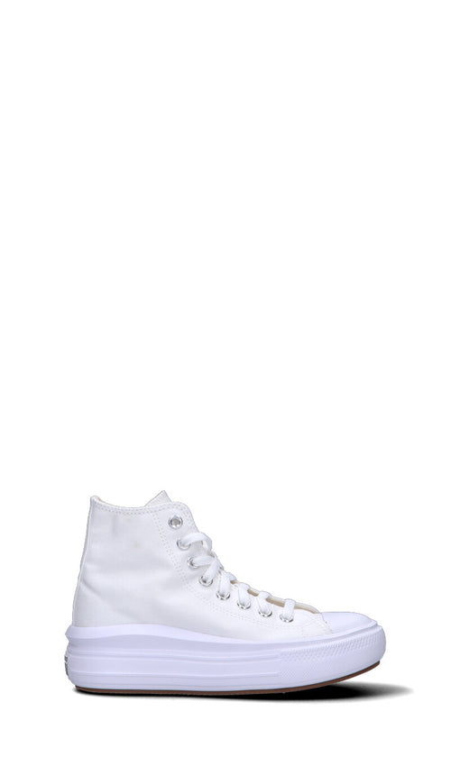 CONVERSE - CTAS MOVE HI Sneaker donna bianca