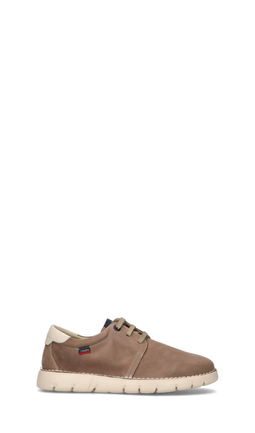 CALLAGHAN Sneaker uomo grigia in nabuk