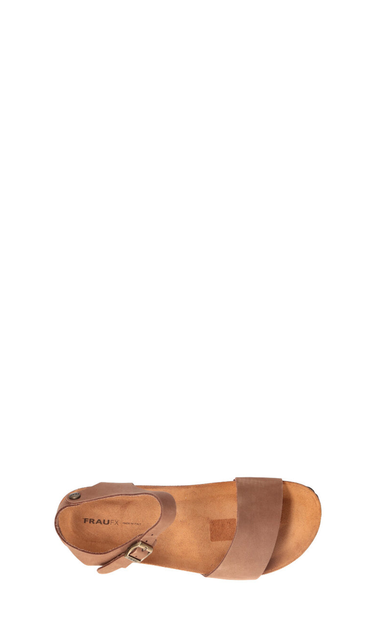 FRAU Sandalo donna beige
