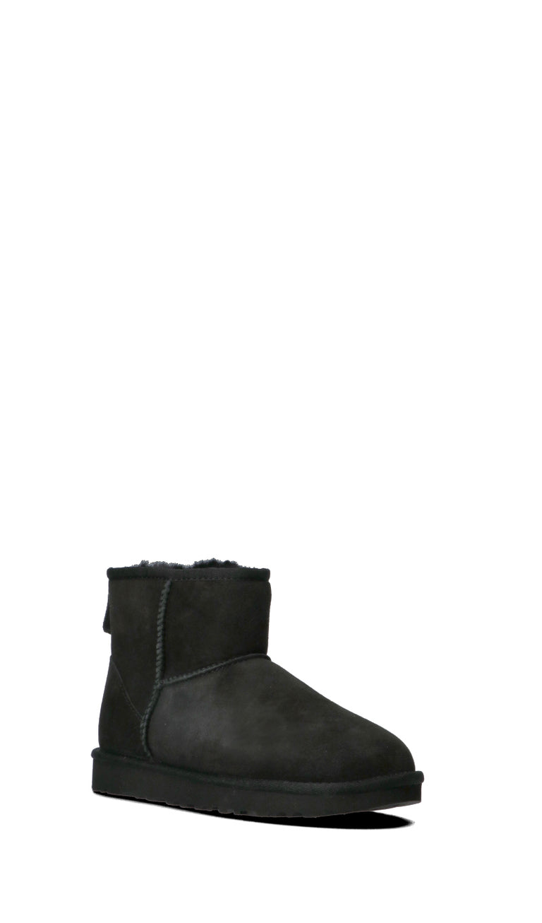 UGG Ugg donna nero in suede