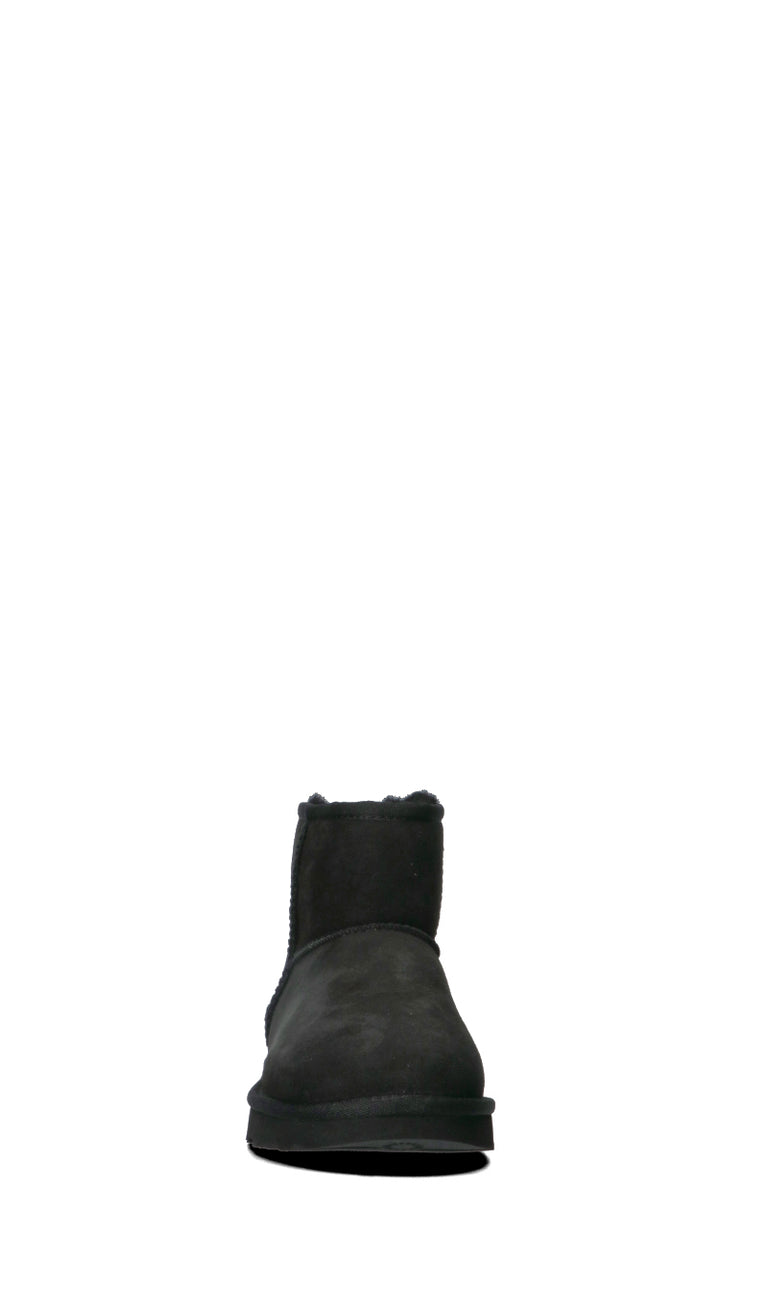 UGG Ugg donna nero in suede