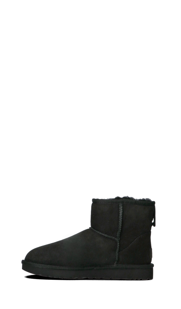 UGG Ugg donna nero in suede