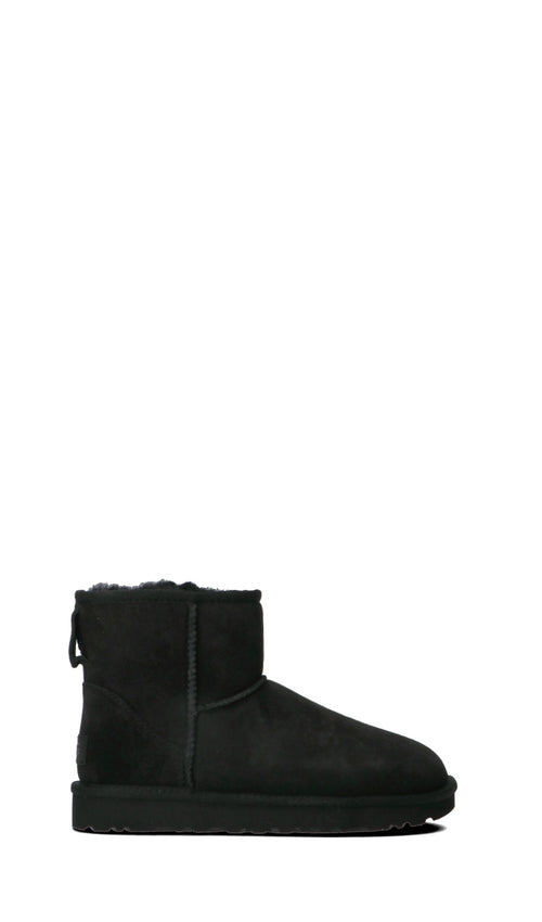 UGG Ugg donna nero in suede