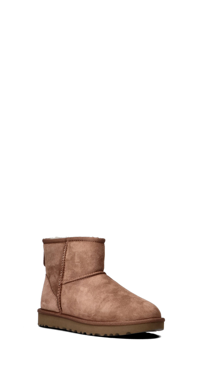 UGG Ugg donna beige in suede