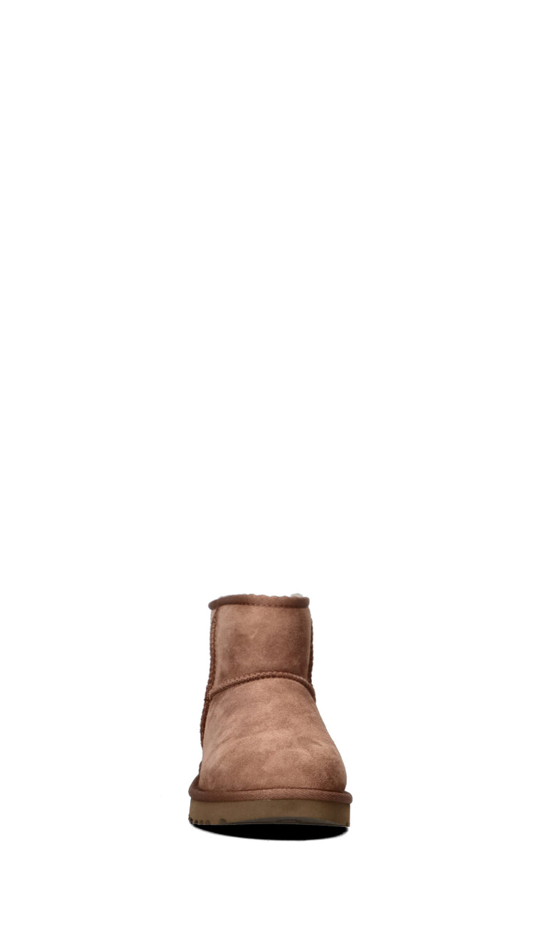 UGG Ugg donna beige in suede