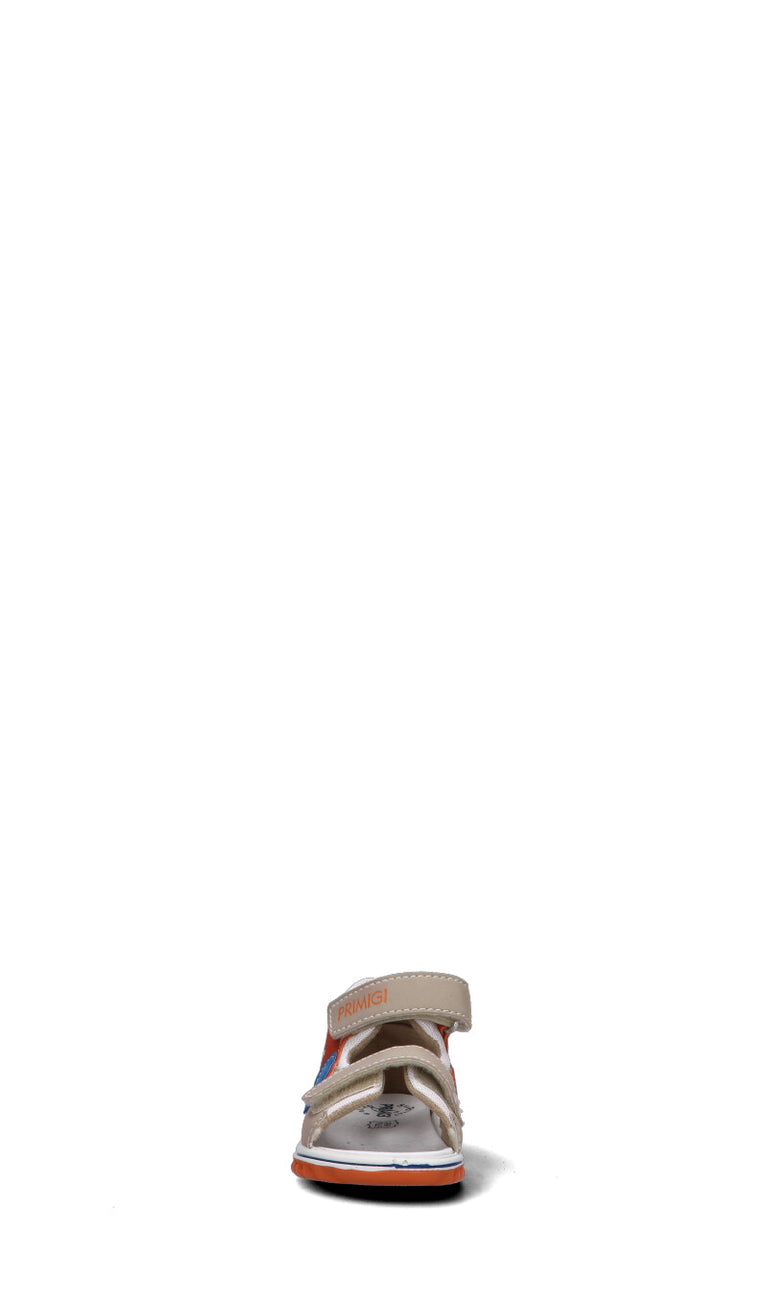 PRIMIGI Sandalo bimbo beige/rosso/blu/bianco