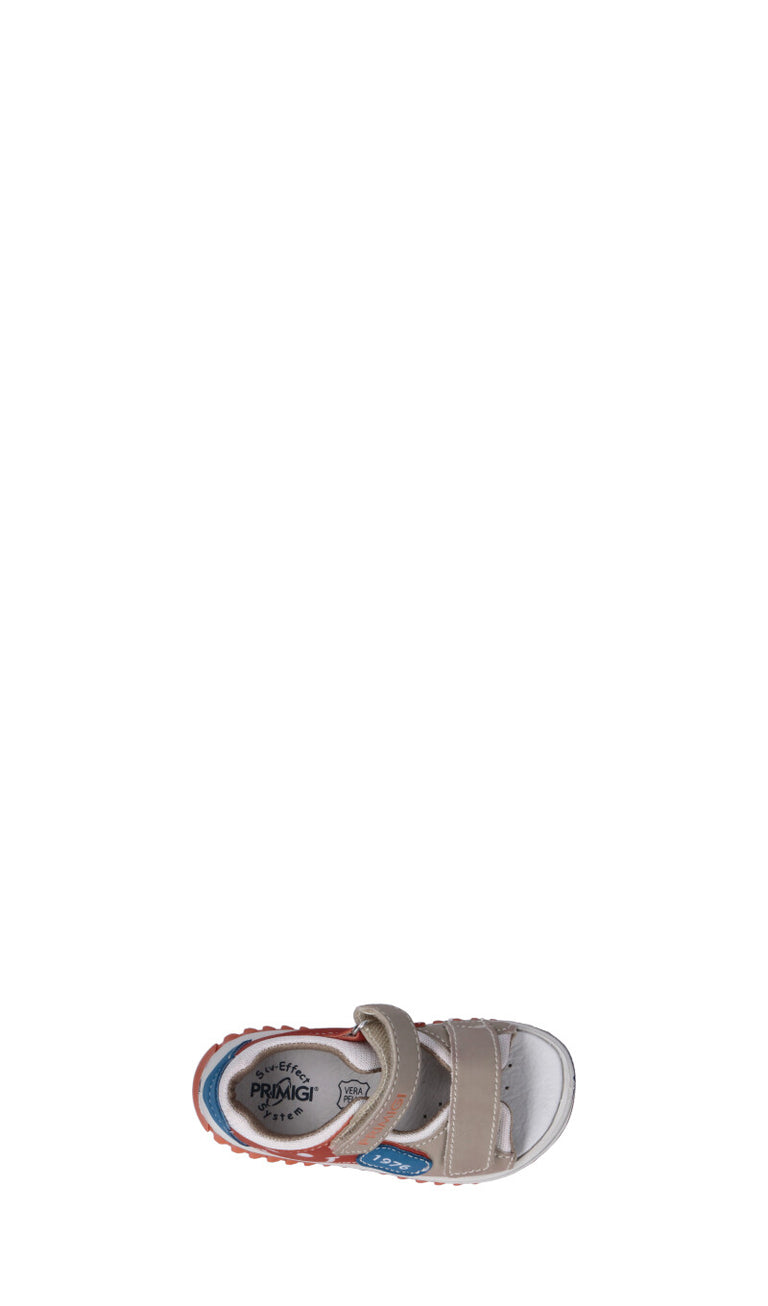 PRIMIGI Sandalo bimbo beige/rosso/blu/bianco