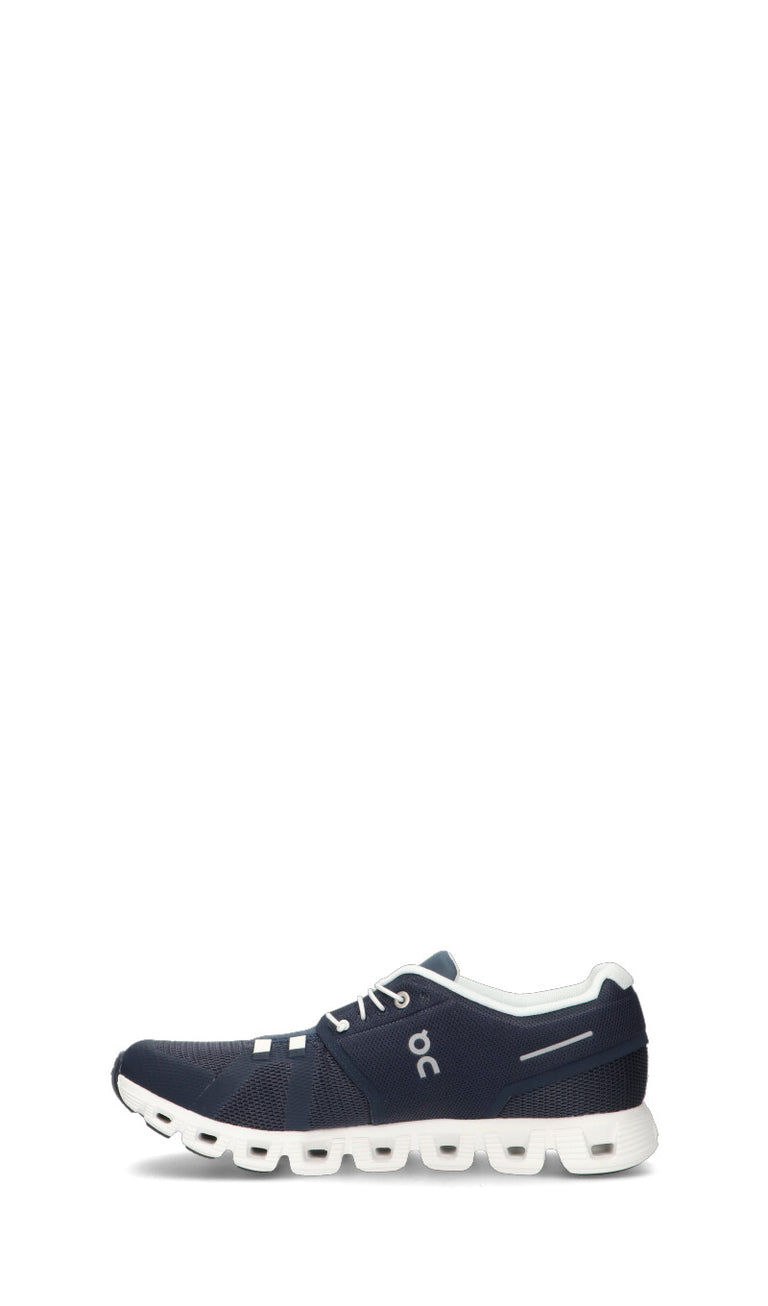 ON - CLOUD 5 Scarpa running uomo blu