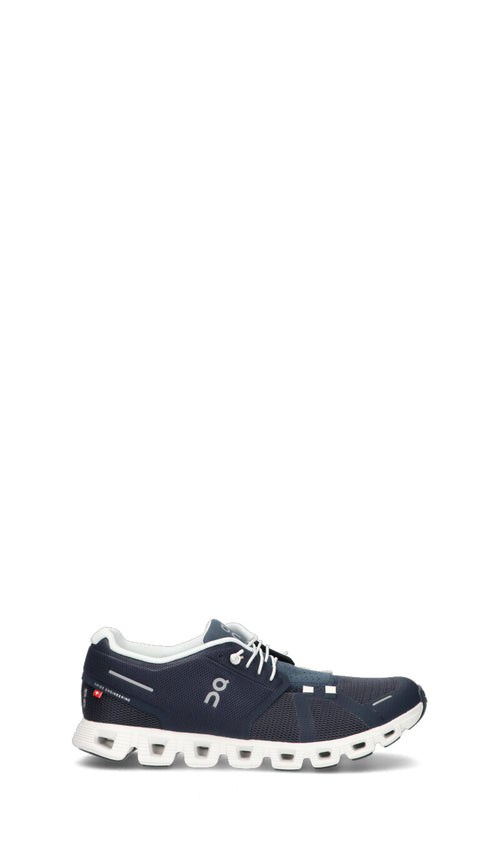ON - CLOUD 5 Scarpa running uomo blu