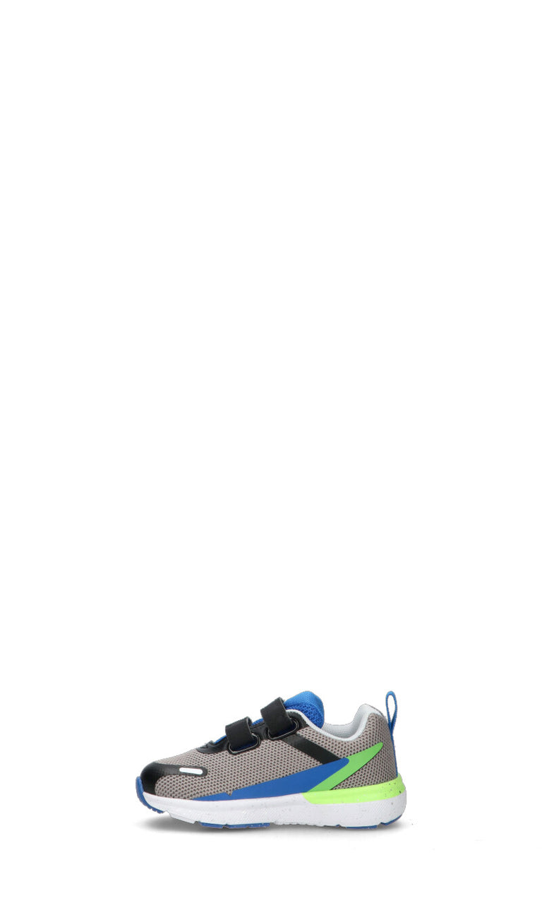PRIMIGI AVANT Sneaker bimbo grigia/gialla/azzurra