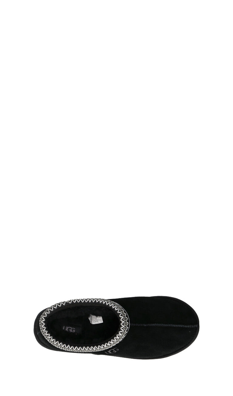 UGG Ciabatta uomo nera in suede