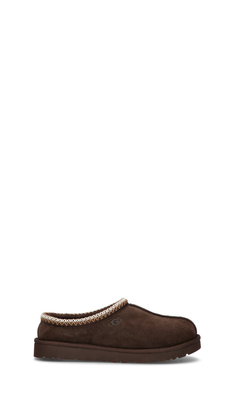 UGG Ciabatta uomo marrone in suede