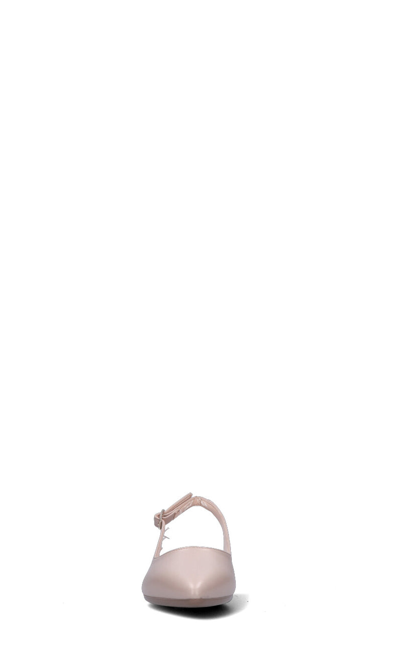 PERLAMARINA Slingback donna rosa