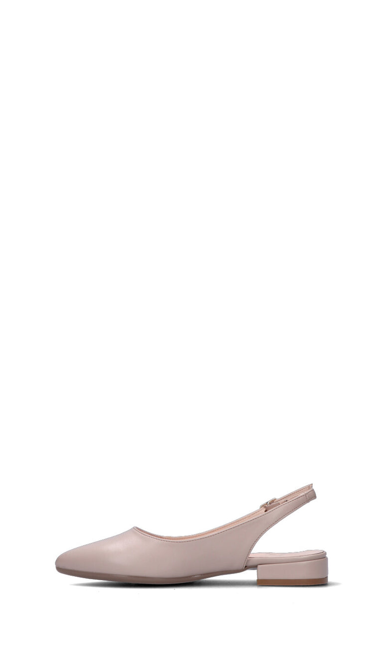 PERLAMARINA Slingback donna rosa