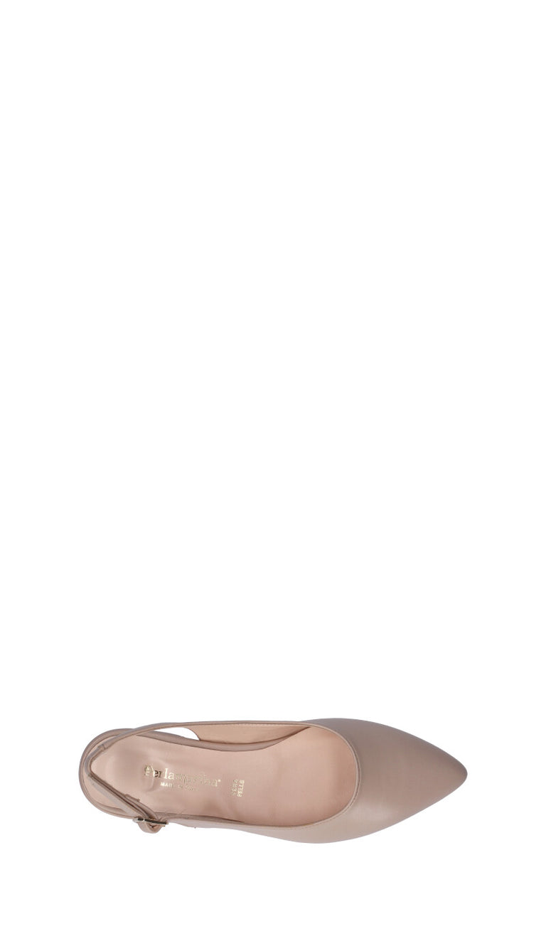 PERLAMARINA Slingback donna rosa