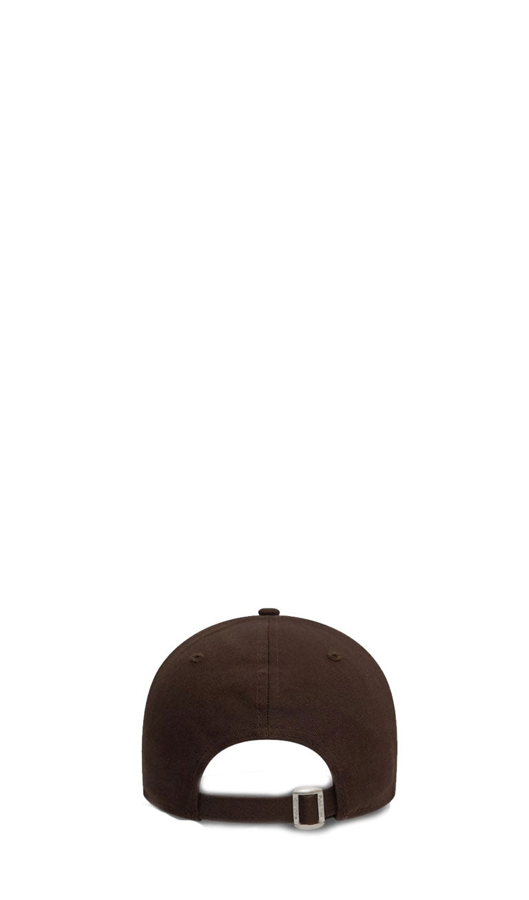 NEW ERA 9FORTY Cappello 'NY Yankees' marrone