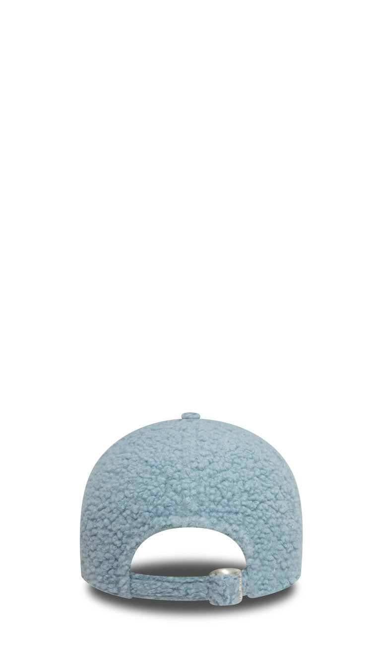 NEW ERA - Cappello donna 'NY Yankees' azzurro