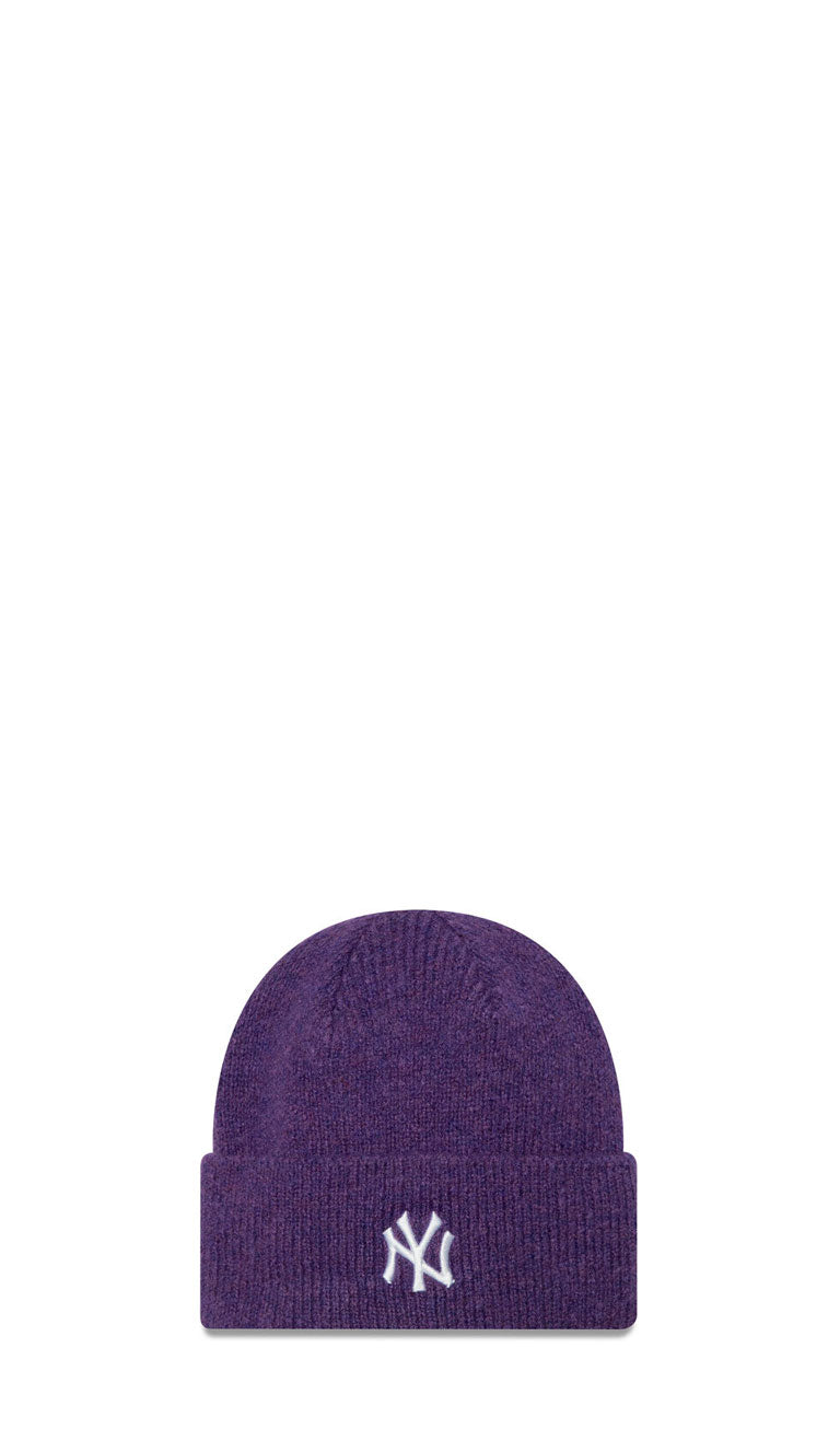 NEW ERA - Berretto donna viola