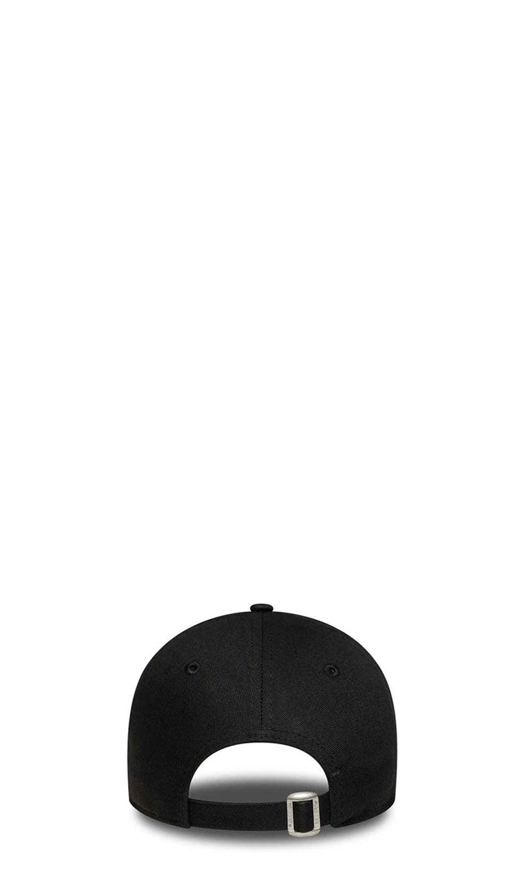 NEW ERA 9FORTY WOMEN Capello 'NY Yankees' nero con logo leopardato