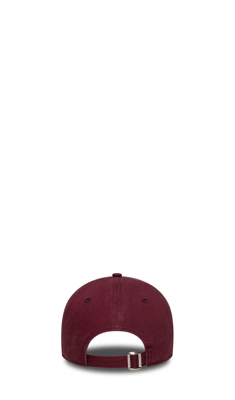 NEW ERA 9TWENTY Cappello 'NY Yankees' bordeaux