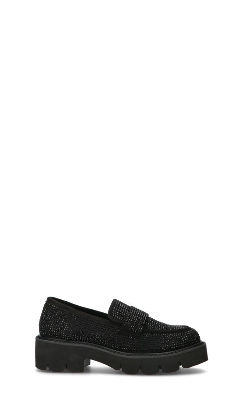 KHARISMA Mocassino donna nero