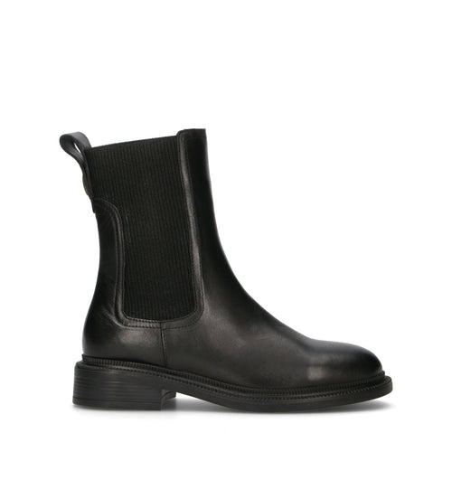 PIXY Beatles donna nero in pelle