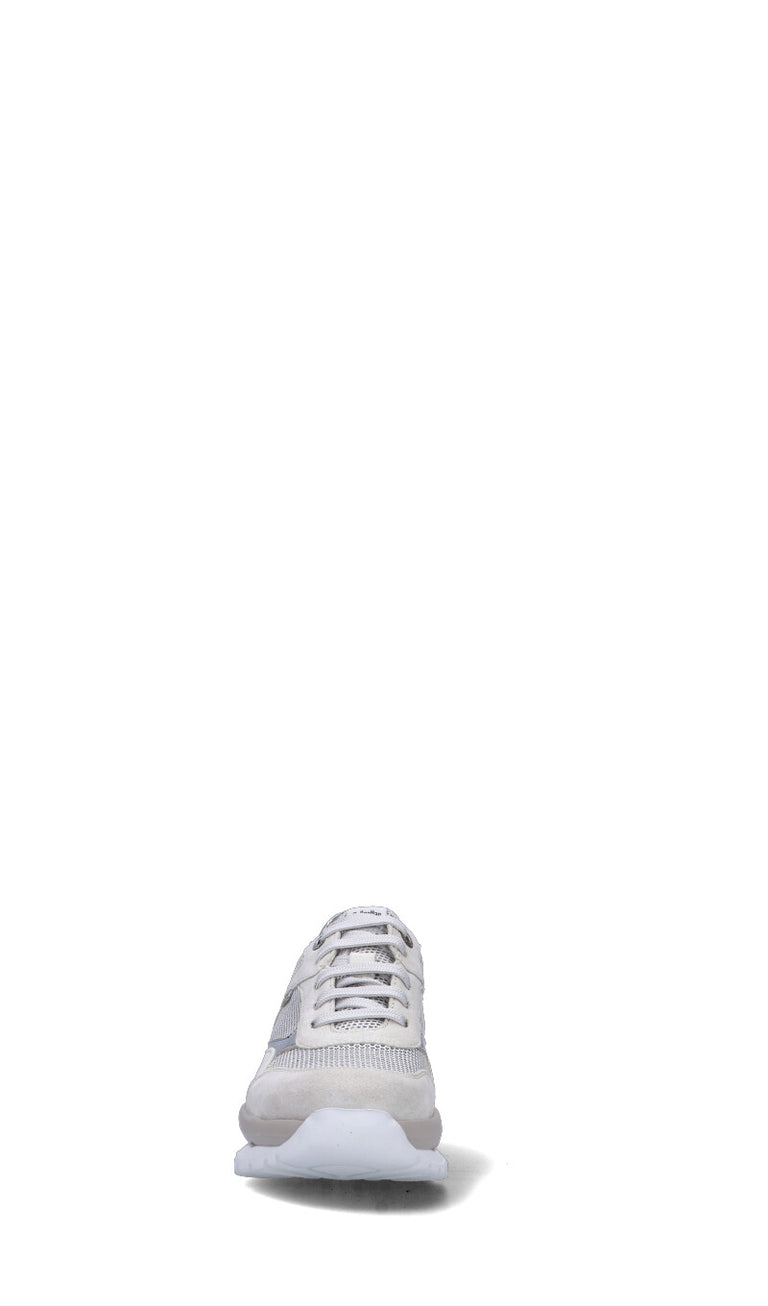 CALLAGHAN Sneaker donna grigia in pelle