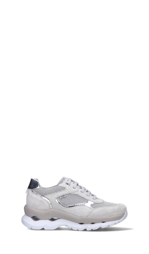 CALLAGHAN Sneaker donna grigia in pelle