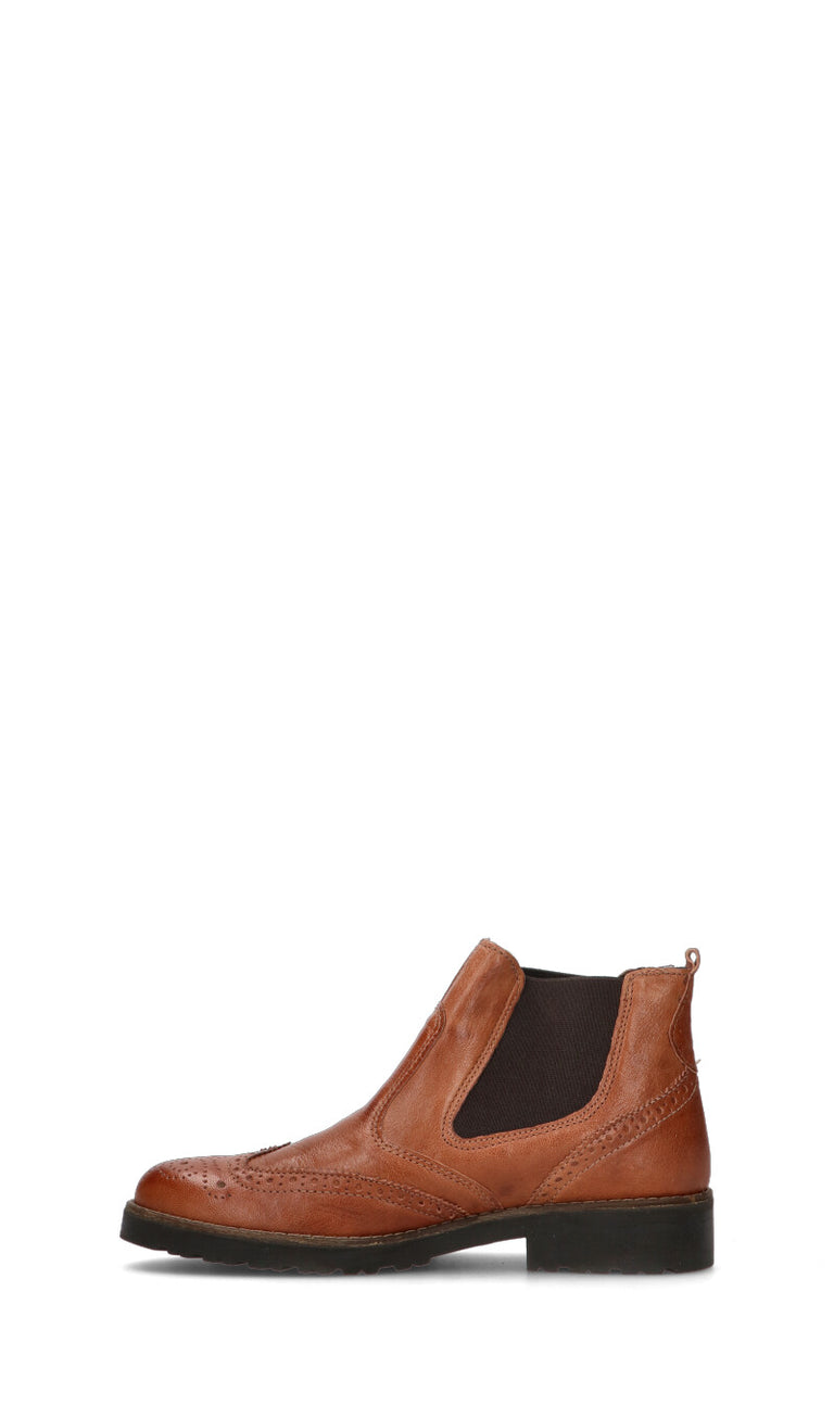 IGI&CO Beatles donna cognac in pelle