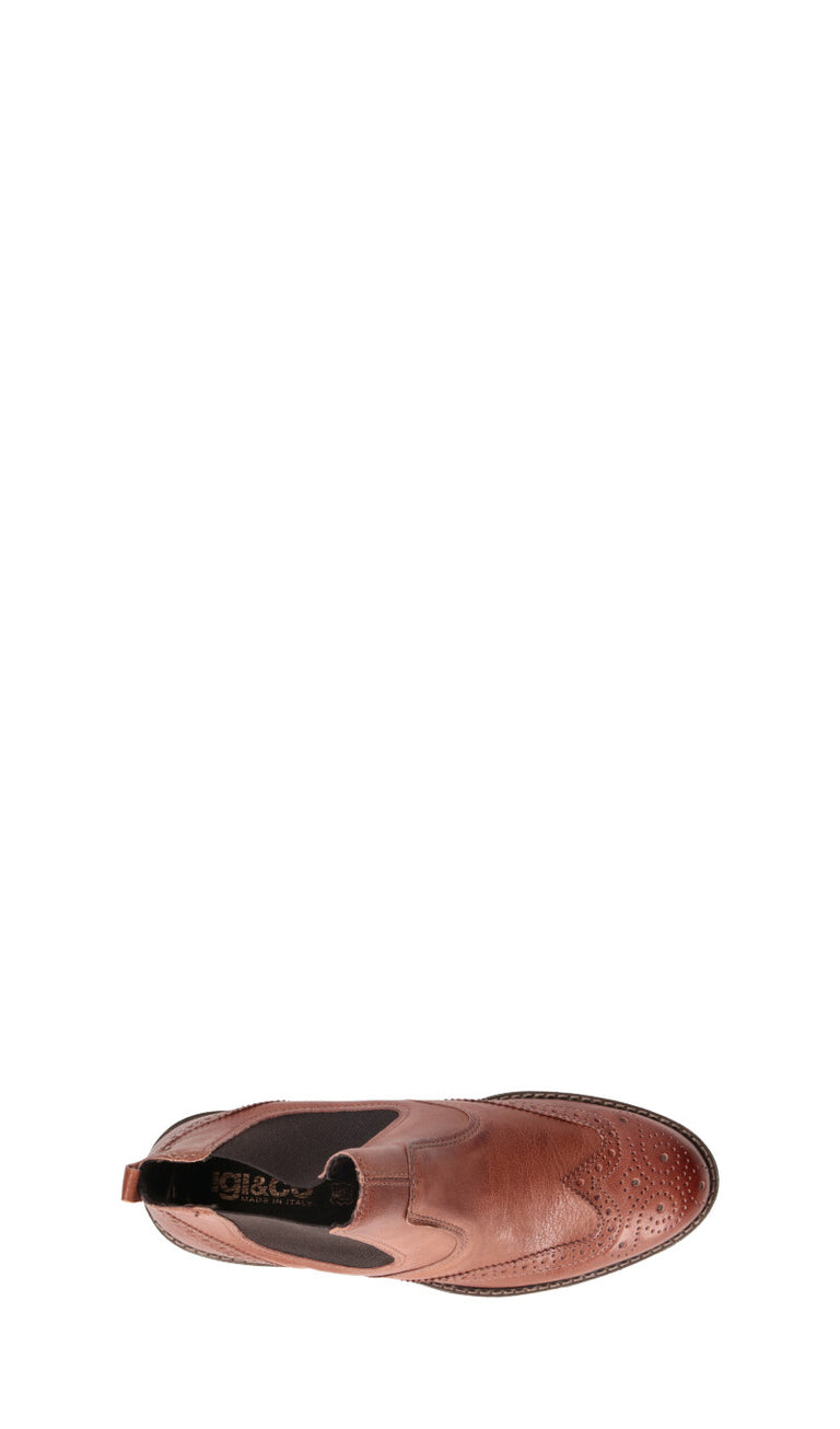 IGI&CO Beatles donna cognac in pelle
