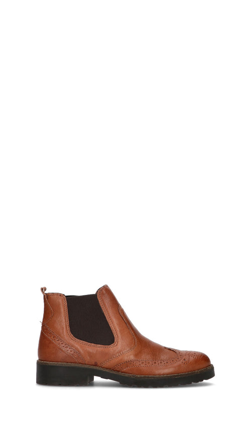 IGI&CO Beatles donna cognac in pelle