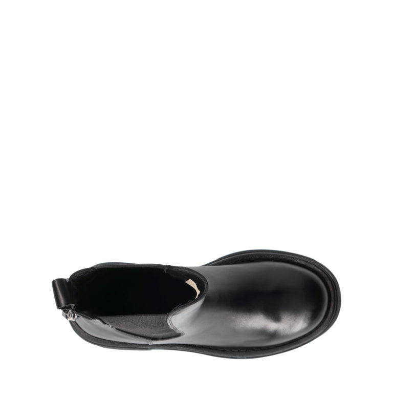 PIXY Beatles donna nero in pelle