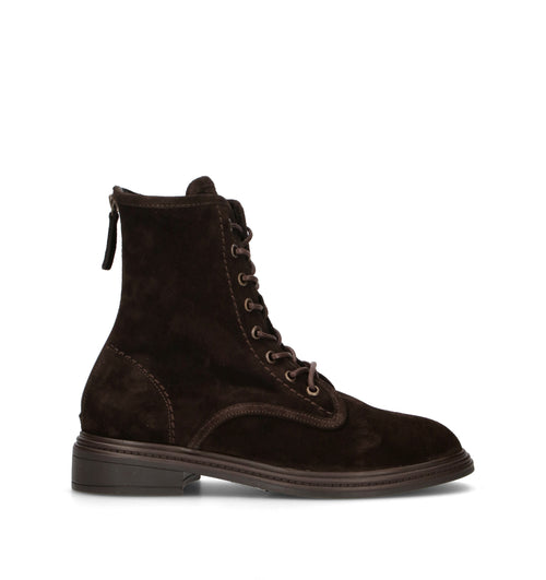 PIXY Polacco donna marrone in suede