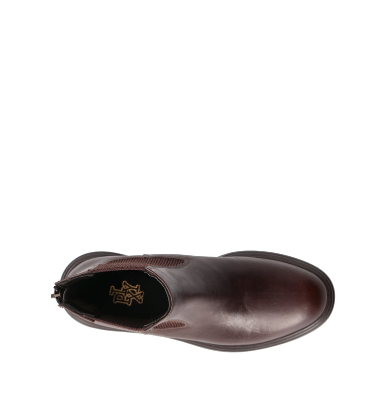 PIXY Beatles donna marrone in pelle